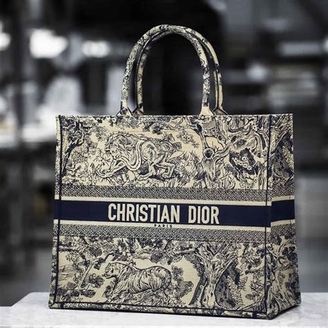 dior borda|authentic dior tote bags.